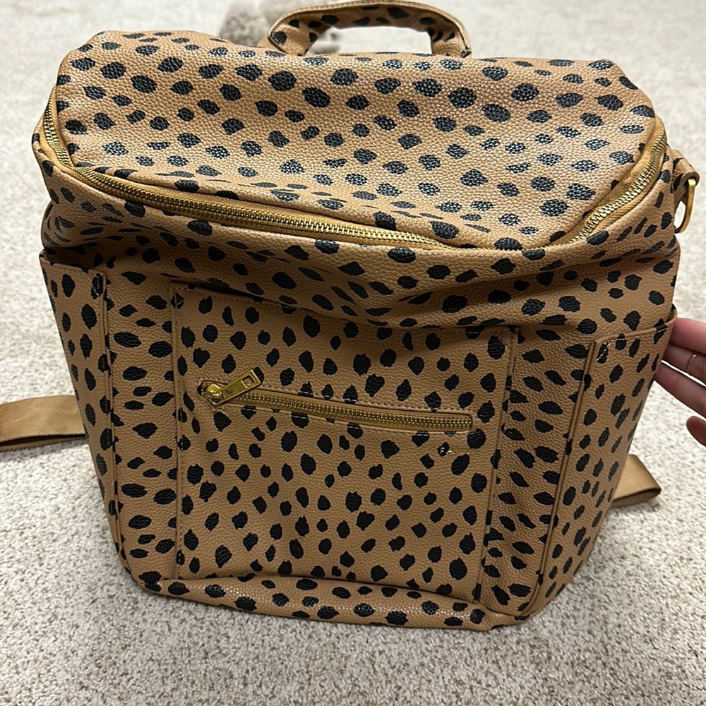 Fawn Design diaper bag